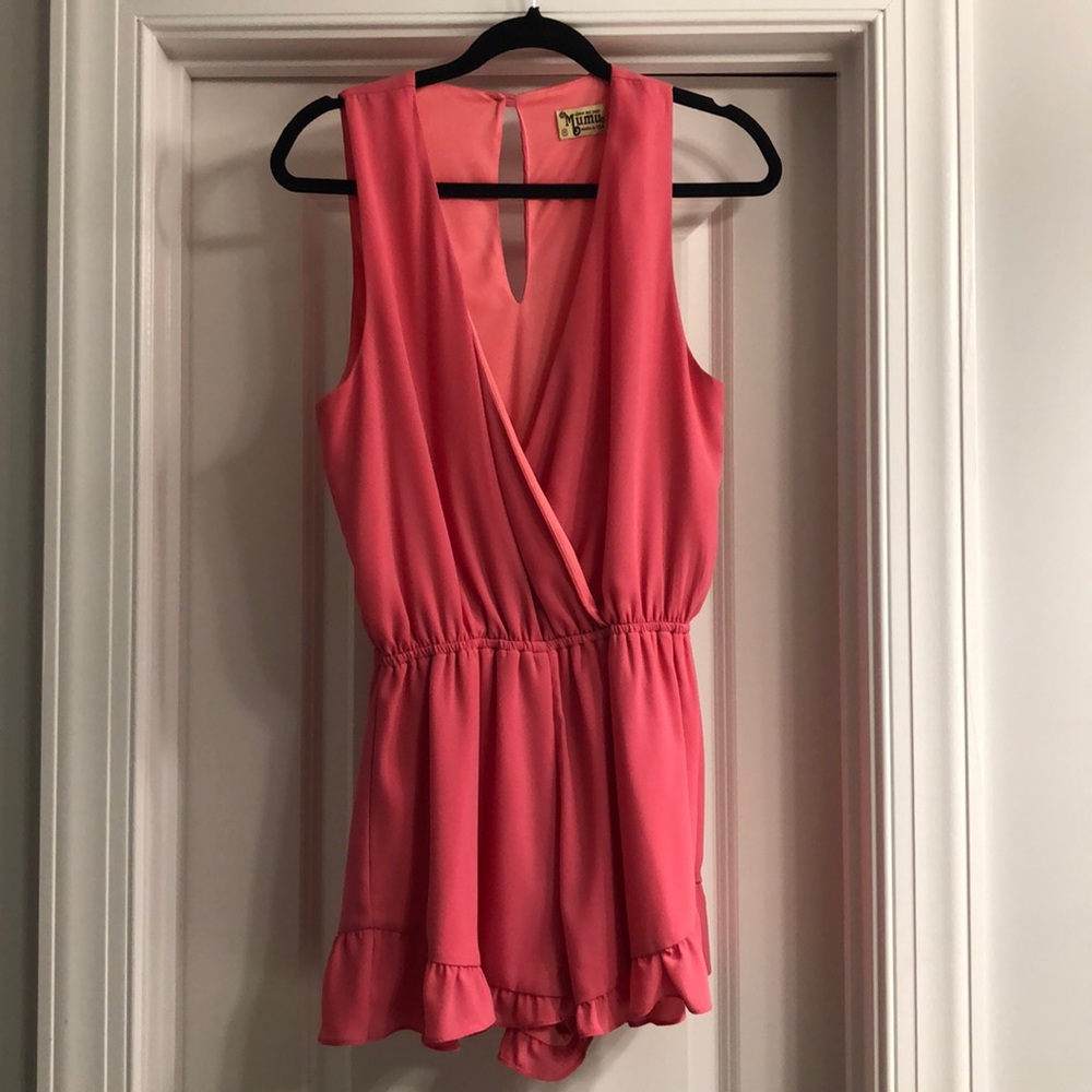 MuMu romper